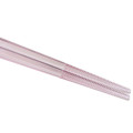 Japan The Bear's School Clear Chopsticks 23cm - Strawberry - 3