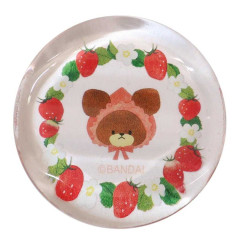 Japan The Bear's School Chopstick Rest - Strawberry