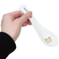 Japan San-X Porcelain Spoon - Rilakkuma : Face Relax - 2