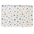 Japan Miffy Melamine Tray (M) - Miffy : Dance With Friends - 1