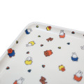 Japan Miffy Melamine Tray (M) - Miffy : Dance With Friends - 3