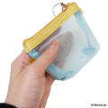 Japan Miffy Triangular Mini Pouch - Boris : Bruna Bicolor Mesh - 2