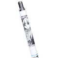 Japan Frieren Beyond Journey's End DelGuard Mechanical Pencil - Fern B&W - 2