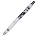 Japan Frieren Beyond Journey's End DelGuard Mechanical Pencil - Stark B&W - 1