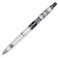 Japan Frieren Beyond Journey's End DelGuard Mechanical Pencil - Himmel B&W - 1