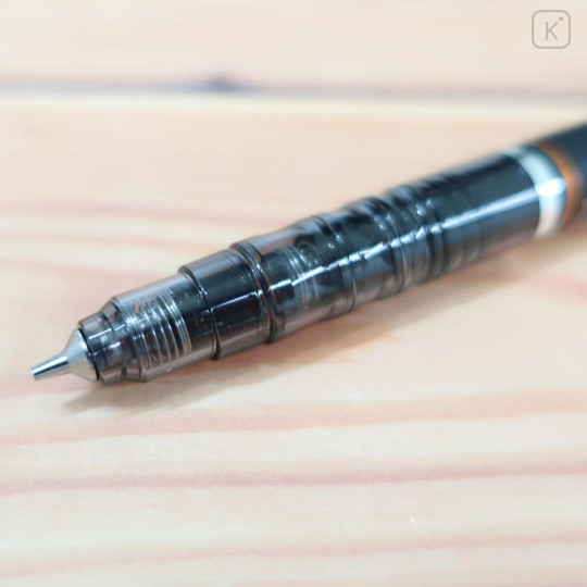 Japan Frieren Beyond Journey's End DelGuard Mechanical Pencil - Aura B&W - 3