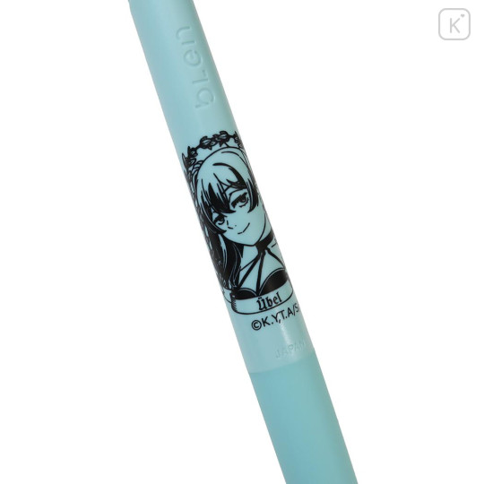Japan Frieren Beyond Journey's End bLen Ballpoint Pen - Ubel Smile - 2