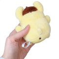 Japan Sanrio Mascot Holder - Pompompurin : 30th Anniversary Yay Happy - 2