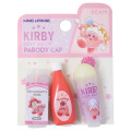 Japan Kirby Pencil Cap Set - Copy Ability Drink Style - 1