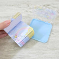 Japan Sanrio Memo Pad with Case - Cinnamoroll : Balloon Blue - 2