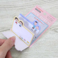 Japan Chibi Maruko Chan Pick Fusen Sticky Notes - Momoko Sakura : Classmate - 2