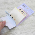 Japan Chibi Maruko Chan Pick Fusen Sticky Notes - Momoko Sakura : Family - 2