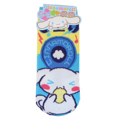 Japan Sanrio Socks - Cinnamoroll : DJ Lemon