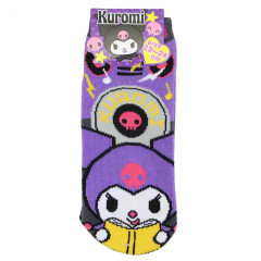 Japan Sanrio Socks - Kuromi : DJ Book