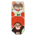 Japan Monchhichi Socks - Apple Green - 1