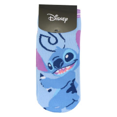 Japan Disney Socks - Stitch : Drawing Blue