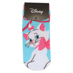 Japan Disney Socks - Marie : Turquoise