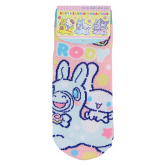 Japan Sanrio Socks - Cinnamoroll : Rody Bounce Horse