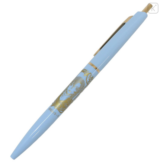 Japan Detective Conan Clic Gold Ballpoint Pen - Chihaya Hagiwara - 1