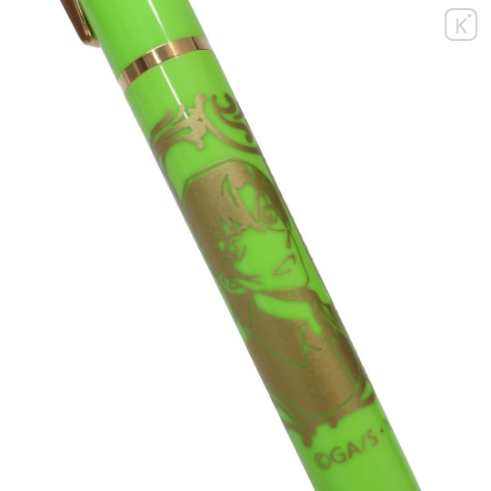 Japan Detective Conan Clic Gold Ballpoint Pen - Kenji Hagiwara - 2