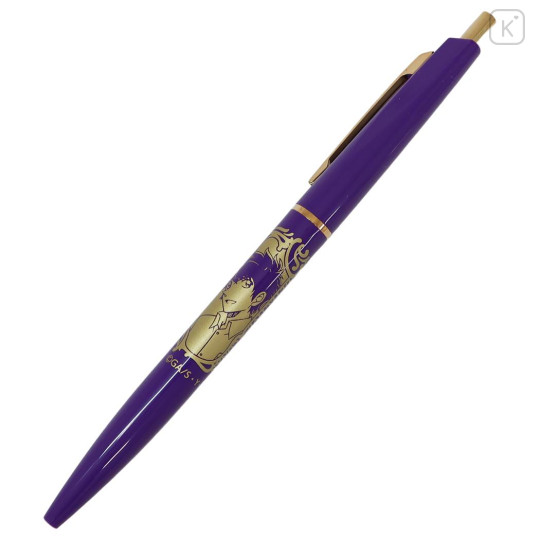Japan Detective Conan Clic Gold Ballpoint Pen - Jinpei Matsuda - 1