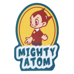 Japan Astro Boy Die-cut Vinyl Sticker - Mighty Yellow