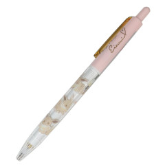 Japan Pokemon Mechanical Pencil - Eevee : Always Best Friends Pink