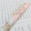 Japan Pokemon Mechanical Pencil - Eevee : Always Best Friends Pink - 2