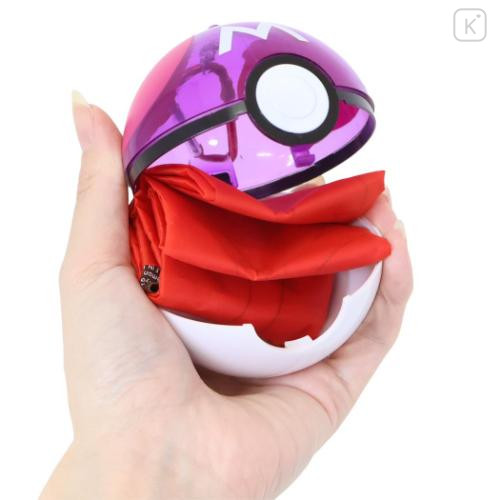 Japan Pokemon Eco Shopping Bag & Pokeball - Lugia & Ho-Oh - 4