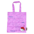 Japan Pokemon Eco Shopping Bag & Pokeball - Espeon & Sylveon & Umbreon - 1