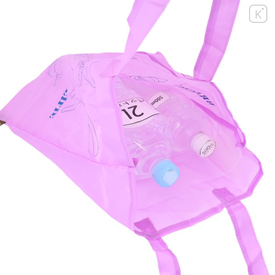 Japan Pokemon Eco Shopping Bag & Pokeball - Espeon & Sylveon & Umbreon - 3