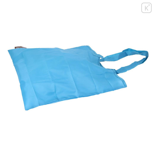 Japan Pokemon Eco Shopping Bag & Pokeball - Snorlax - 2