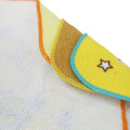 Japan Pokemon Petit Towel Handkerchief Set - Eevee & Psyduck & Snorlax & Pikachu - 2