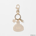 Japan Miffy Alloy Charm Keychain - Miffy : Refreshing Pool Star - 3
