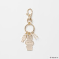 Japan Miffy Alloy Charm Keychain - Miffy : Refreshing Candy - 3