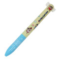 Japan Crayon Shin-chan Two Color Mimi Pen - Shinnosuke Nohara : Classmate Yellow Blue - 1