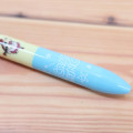 Japan Crayon Shin-chan Two Color Mimi Pen - Shinnosuke Nohara : Classmate Yellow Blue - 3