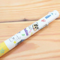 Japan Crayon Shin-chan Two Color Mimi Pen - Shinnosuke Nohara & Shiro : White Yellow - 2