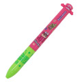 Japan Crayon Shin-chan Two Color Mimi Pen - Shinnosuke Nohara : Choco - 1