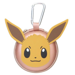 Japan Pokemon Mini Accessory Pouch - Eevee
