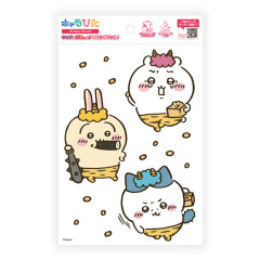 Japan Chiikawa Charapita Iron Print A5 - Chiikawa & Hachiware & Usagi : Devil
