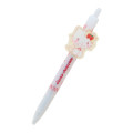 Japan Sanrio Heart Mascot Ballpoint Pen - Hello Kitty : Sweet Cakes Collection - 1
