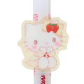 Japan Sanrio Heart Mascot Ballpoint Pen - Hello Kitty : Sweet Cakes Collection - 4