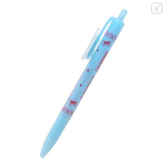 Japan Sanrio Heart Mascot Ballpoint Pen - Cinnamoroll : Sweet Cakes Collection - 2
