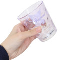 Japan Sanrio Clear Acrylic Tumbler - Kuromi : Fun With You - 2
