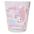 Japan Sanrio Clear Acrylic Tumbler - My Melody : Fun With You - 1