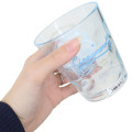 Japan Sanrio Clear Acrylic Tumbler - Cinnamoroll : Fun With You - 2
