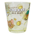 Japan Tom and Jerry Clear Acrylic Tumbler - Cheese All Day - 1