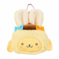 Japan Sanrio Original Secret Face Mini Pouch Charm - Puffy Ear Rabbit Club Blind Box - 4