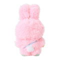 Japan Sanrio Original Mascot Holder - Hello Kitty : Puffy Ear Rabbit Club - 2